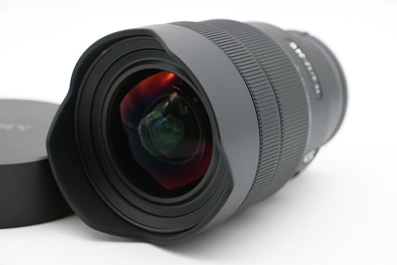 【買取実績】SONY ソニー FE 12-24mm F4.0 G SEL1224G