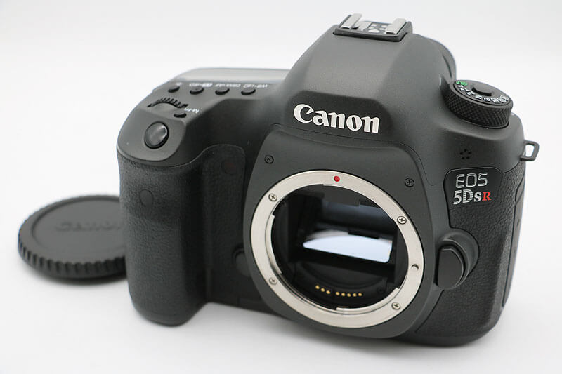 【買取実績】Canon キャノン EOS 5Ds R ボディ