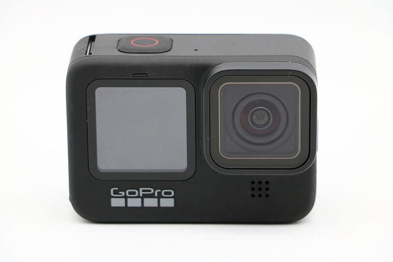【買取実績】GoPro GoPro HERO9 Black CHDHX901 GoPro shorty付き