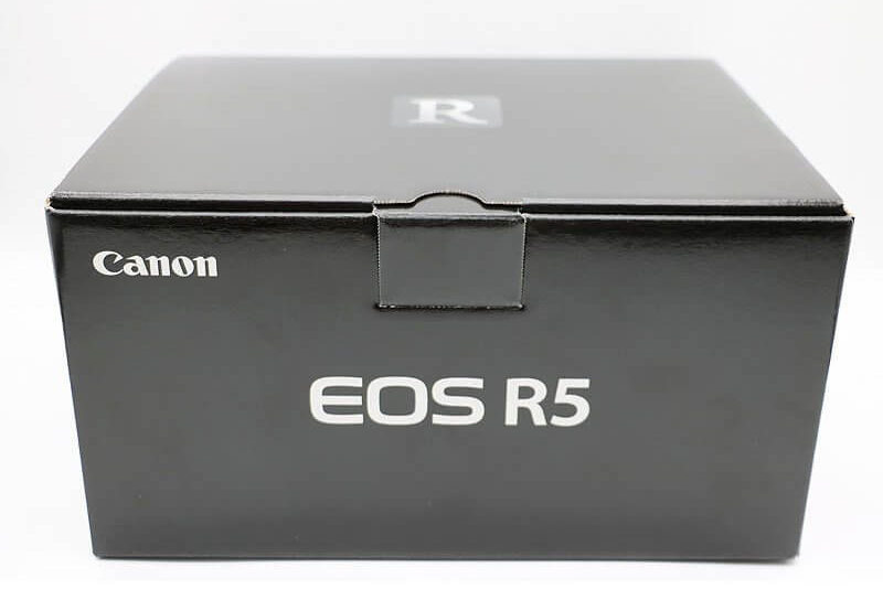 【買取実績】Canon キャノン EOS R5 ボディ