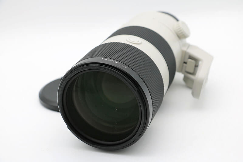 【買取実績】SONY ソニー FE 70-200mm F2.8 GM OSS SEL70200GM