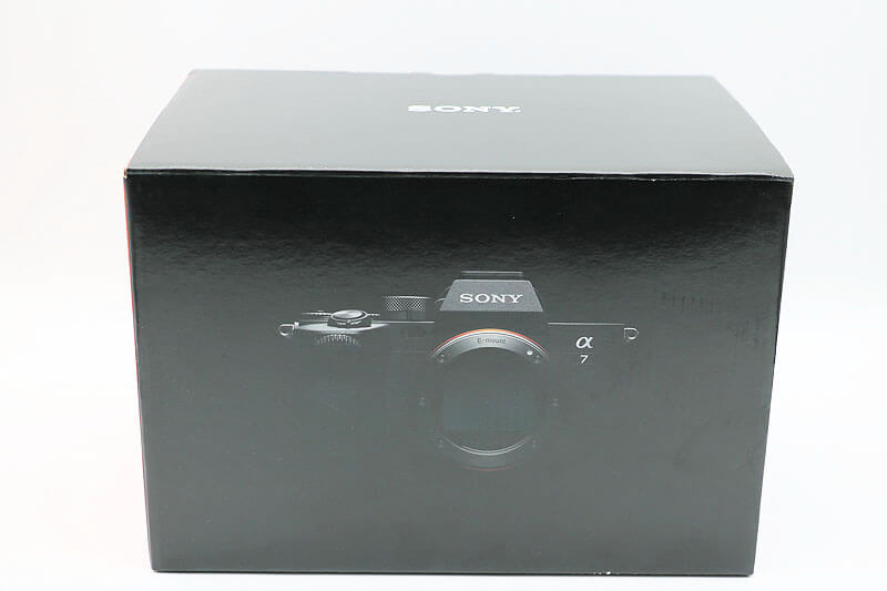 【買取実績】SONY ソニー α7Ⅳ ILCE-7M4