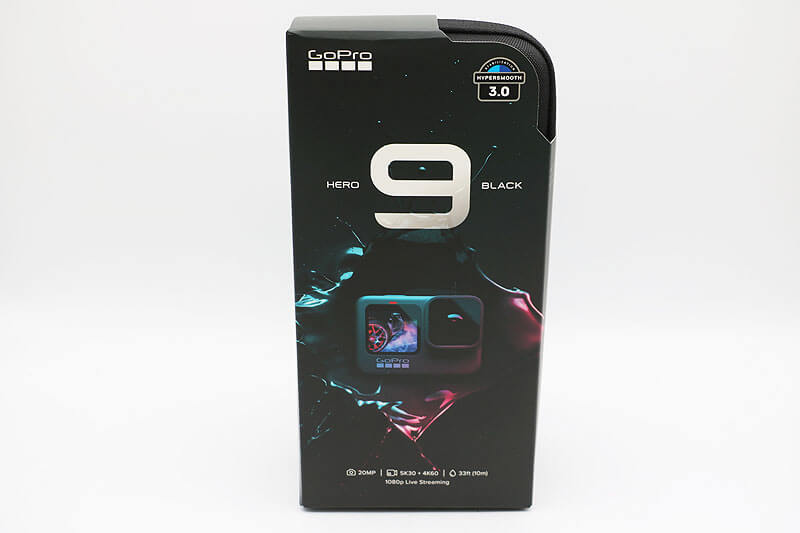 【買取実績】GoPro ゴープロ HERO9 ブラック CHDHX-901-RW