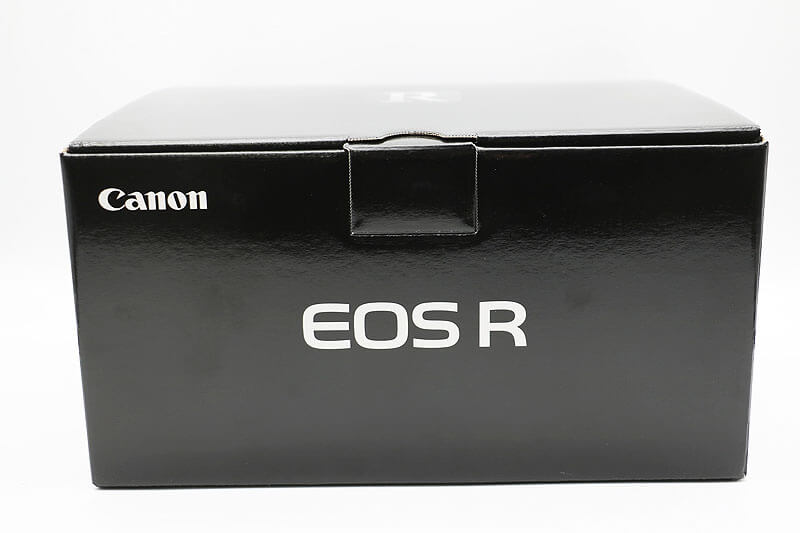 【買取実績】Canon キャノン EOS R ボディ