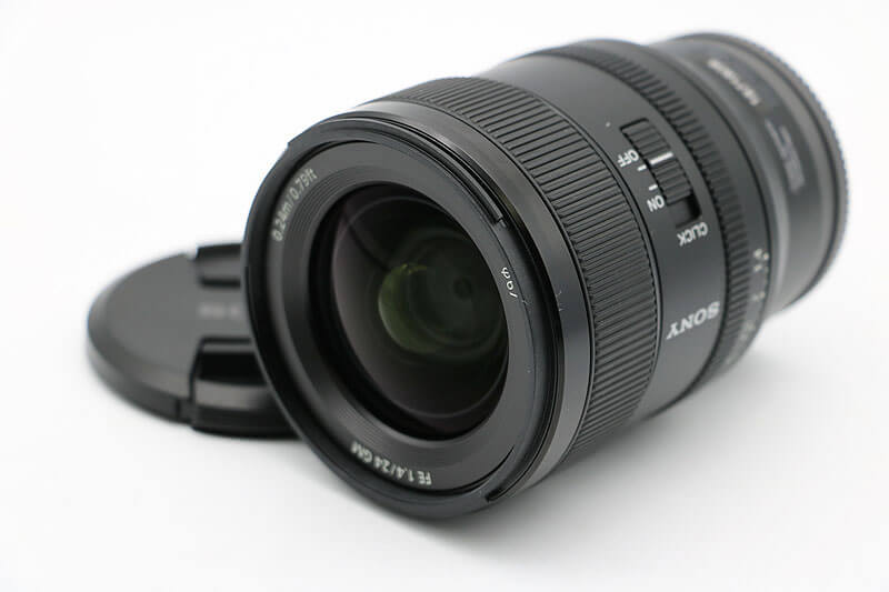 【買取実績】SONY ソニー FE 24mm F1.4 GM SEL24F14GM 輸入品