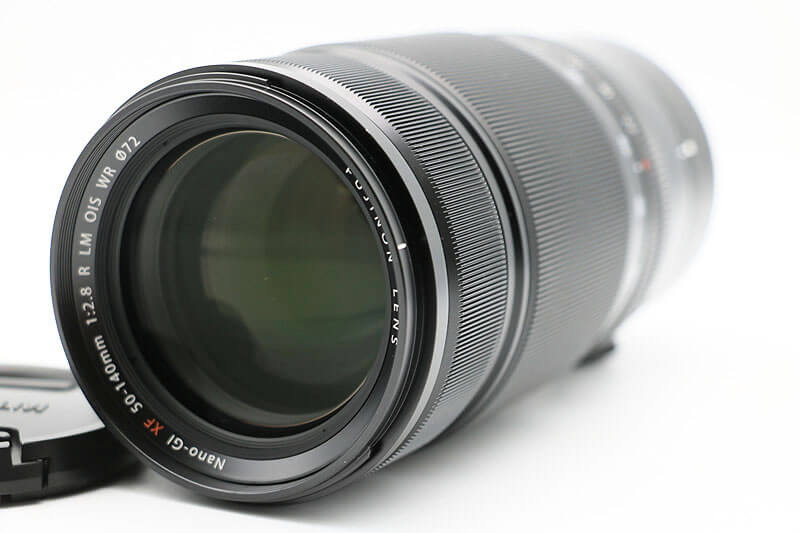 【買取実績】FUJIFILM 富士フィルム フジノンレンズ Nano-GI XF 50-140mmF2.8 R LM OIS WR