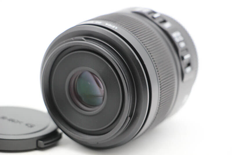 【買取実績】Panasonic パナソニック LEICA DG MACRO-ELMARIT 45mm F2.8 ASPH. H-ES045