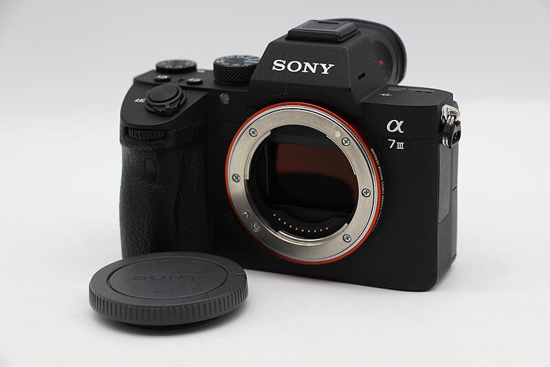 【買取実績】SONY ソニー α7 III ILCE-7M3 ボディ