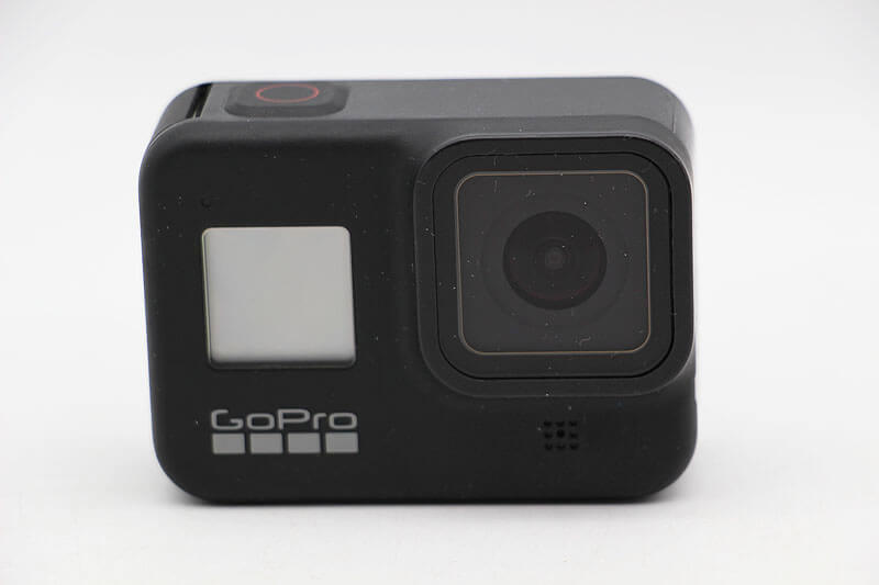 【買取実績】GoPro ゴープロ HERO 8 BLACK CHDHX-801-FW