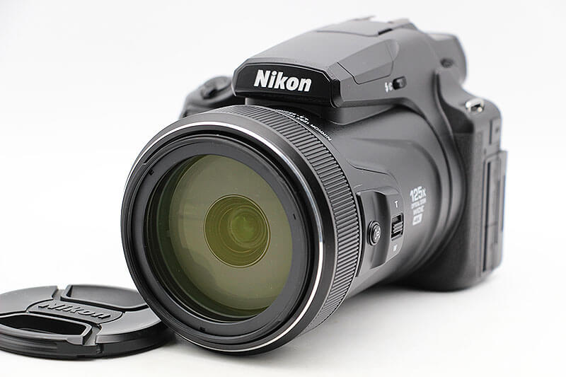 【買取実績】Nikon ニコン Coolpix P1000 クールピクス コンパクトデジタルカメラ