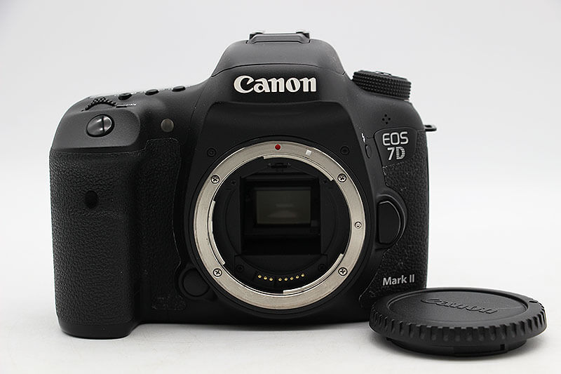 【買取実績】Canon キャノン EOS 7D Mark II ボデイ