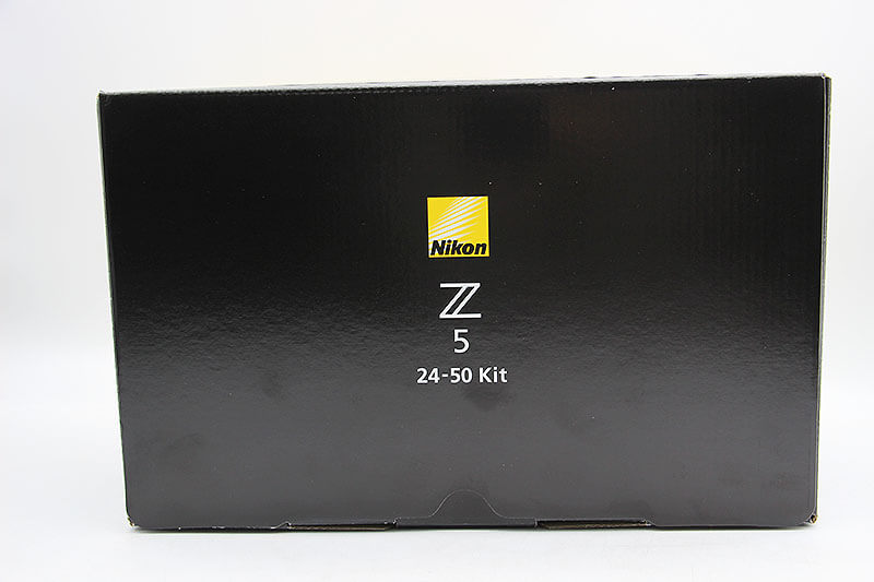 【買取実績】Nikon ニコン Z5 24-50 レンズキット