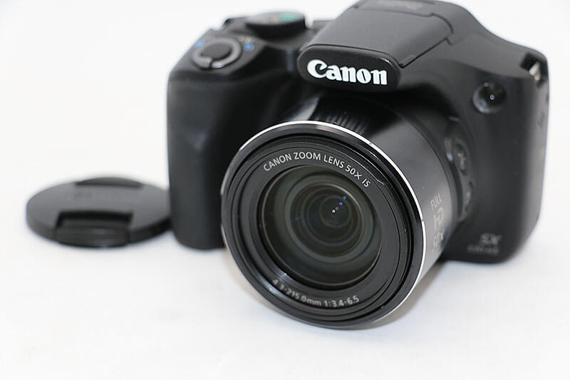 【買取実績】キャノン Power Shot SX530HS パワー ショット コンパクトデジタルカメラ
