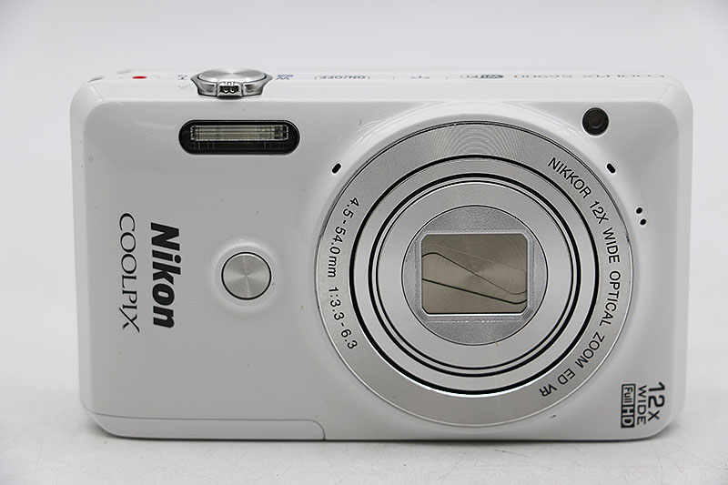 【買取実績】Nikon ニコン Coolpix S6900 クールピクス コンパクトデジタルカメラ