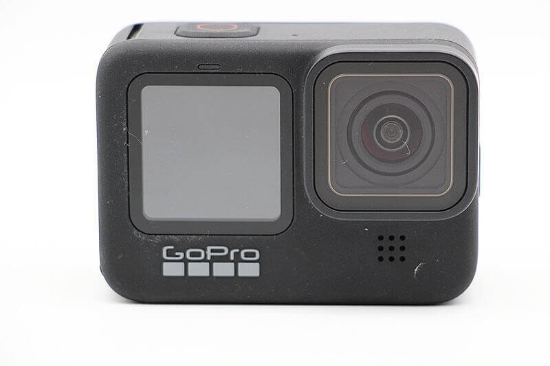 【買取実績】GoPro HERO9 Black CHDHX-901-FW