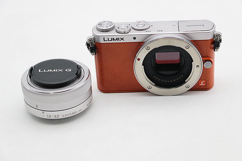 【買取実績】Panasonic パナソニック LUMIX GM DMC-GM1K レンズキット