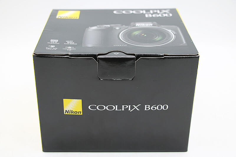 【買取実績】Nikon ニコン COOLPIX B600 コンパクトデジタルカメラ