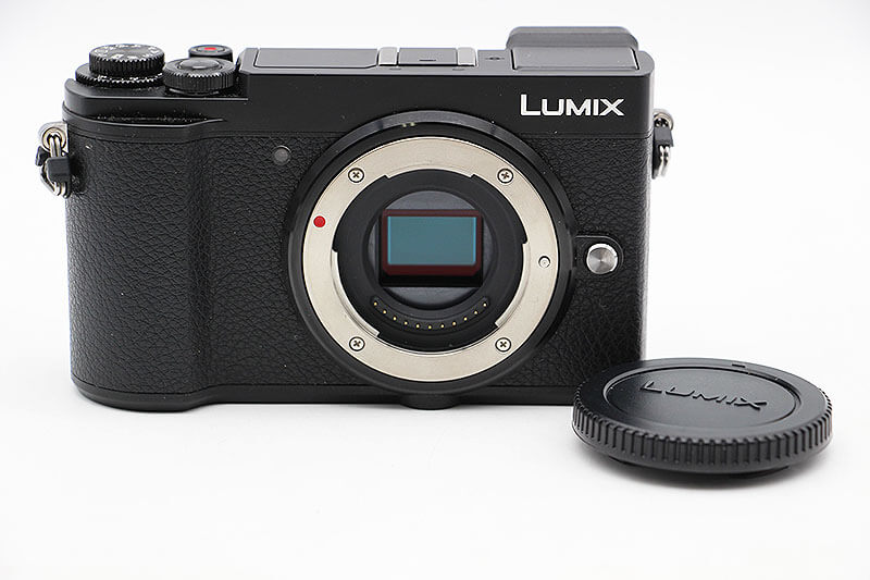 【買取実績】Panasonic パナソニック Lumix DC-GX7MK3-K ボディ ブラック