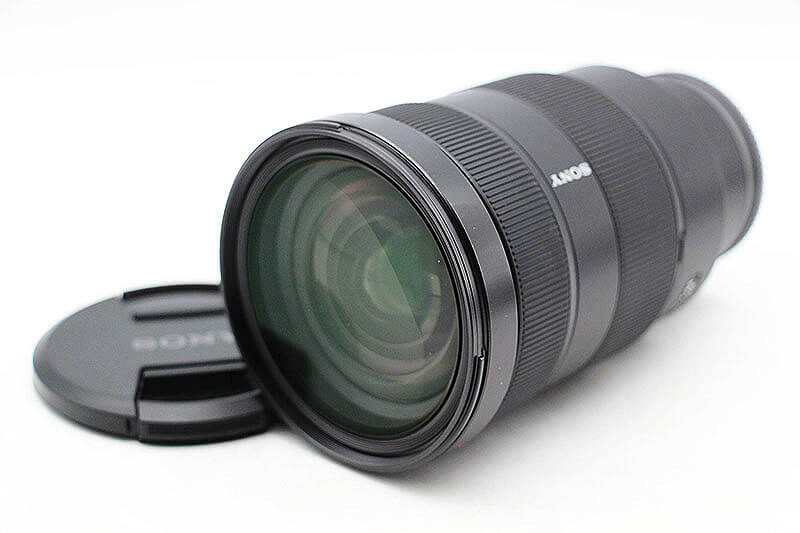 【買取実績】SONY ソニー FE 24-70mm F2.8 GM SEL2470GM