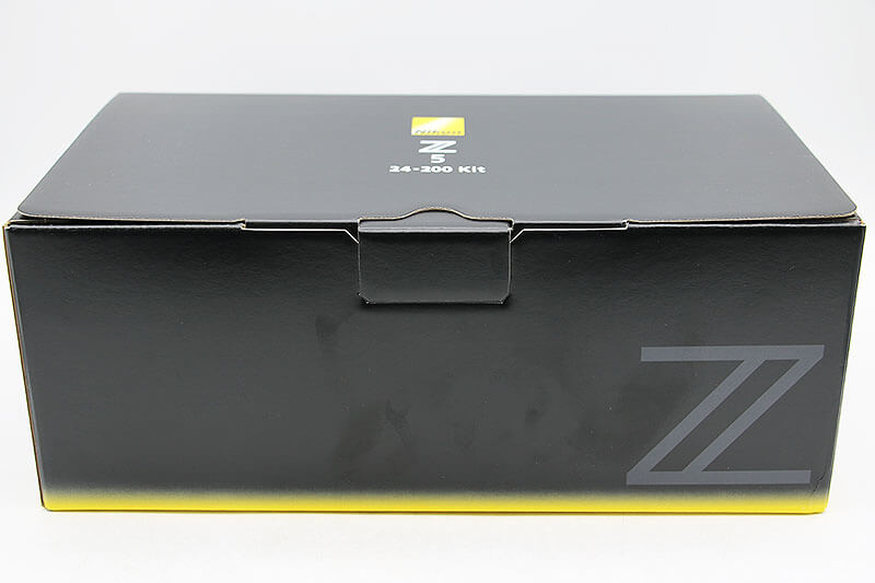 【買取実績】Nikon ニコン Z5 24-200 レンズキット