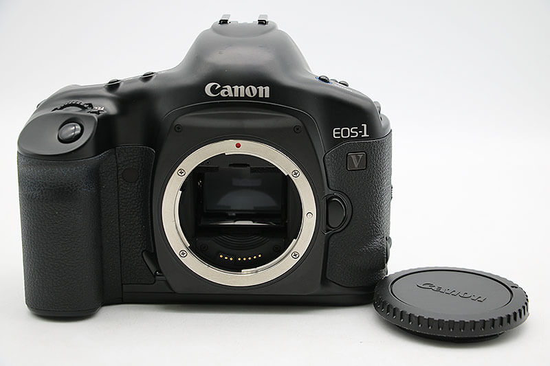 【買取実績】Canon キャノン EOS-1V ボディ