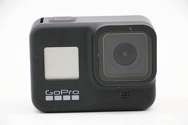 【買取実績】GoPro ゴープロ HERO8 Black SDカード付