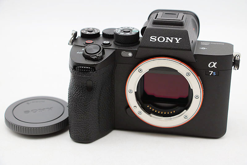 【買取実績】SONY ソニー α7S III ILCE-7SM3 デジタル一眼カメラ