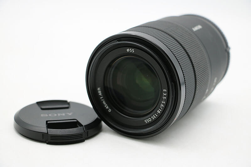 【買取実績】SONY ソニー E 18-135mm F3.5-5.6 OSS SEL18135