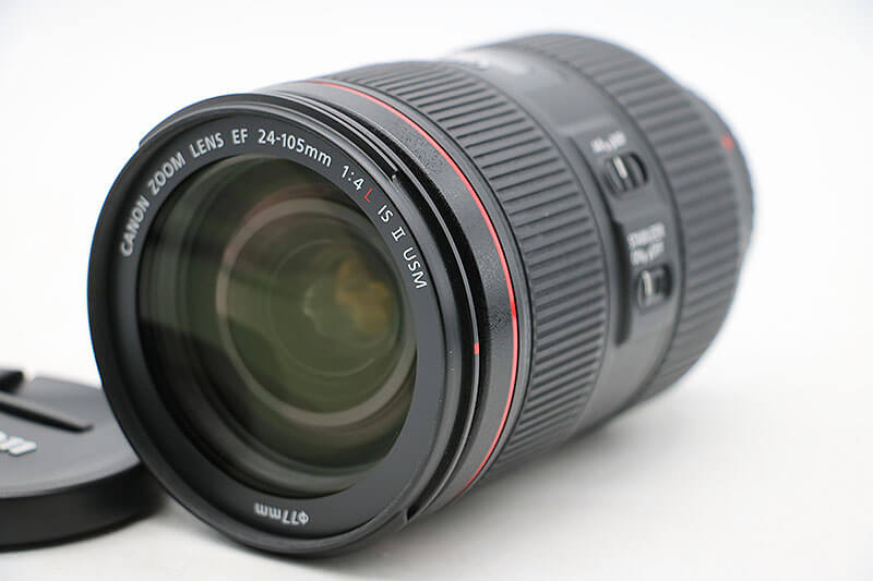 【買取実績】Canon キャノン EF24-105mm f4L IS II USM