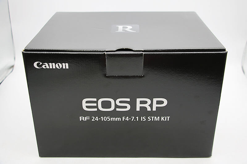 【買取実績】Canon キャノン EOS RP RF24-105 IS STM レンズキット