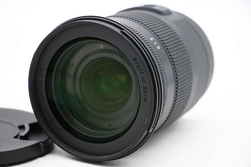 【買取実績】SIGMA シグマ C Contemporary 17-70mm F2.8-4 DC MACRO OS HSM for Canon