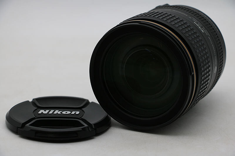 【買取実績】Nikon ニコン AF-S NIKKOR 24-120mm f/4G ED VR レンズ