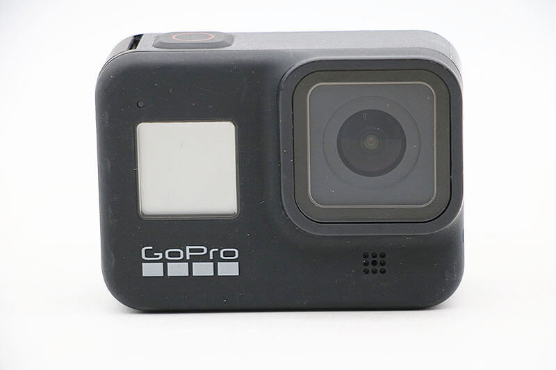 【買取実績】GoPro ゴープロ HERO8 BLACK モデル：SPJB1