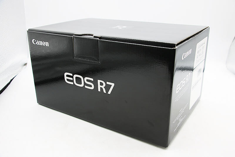 【買取実績】Canon キャノン EOS R7 ボディ
