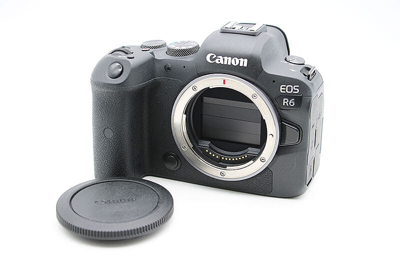 【買取実績】Canon キャノン EOS R6