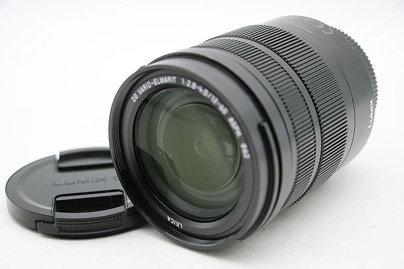 【買取実績】Panasonic LEICA DG VARIO-ELMARIT 12-60mm F2.8-4.0 ASPH. H-ES12060