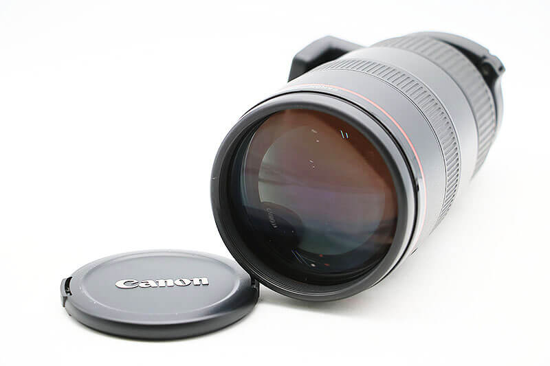 【買取実績】Canon キャノン EF80-200mm F2.8L