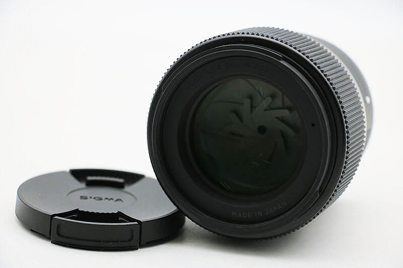 【買取実績】SIGMA シグマ Contemporary 56mm F1.4 DC DN FOR Sony E-mount