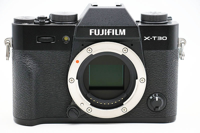 【買取実績】FUJIFILM 富士フィルム X-T30 ボディ