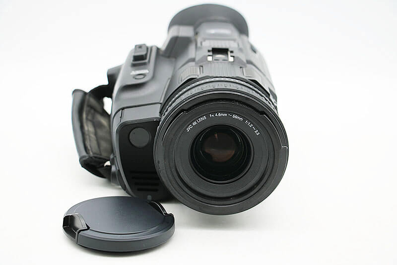 【買取実績】JVC 4Kメモリーカードカメラレコーダー GY-HM175（F）