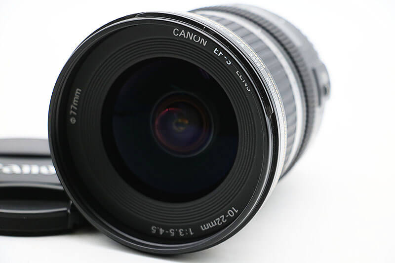 【買取実績】Canon キャノン EF-S 10-22mm f/3.5-4.5 USM