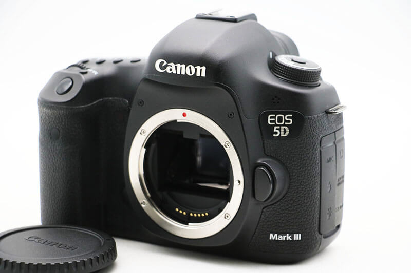 【買取実績】Canon キャノン EOS 5DMark III ボディ