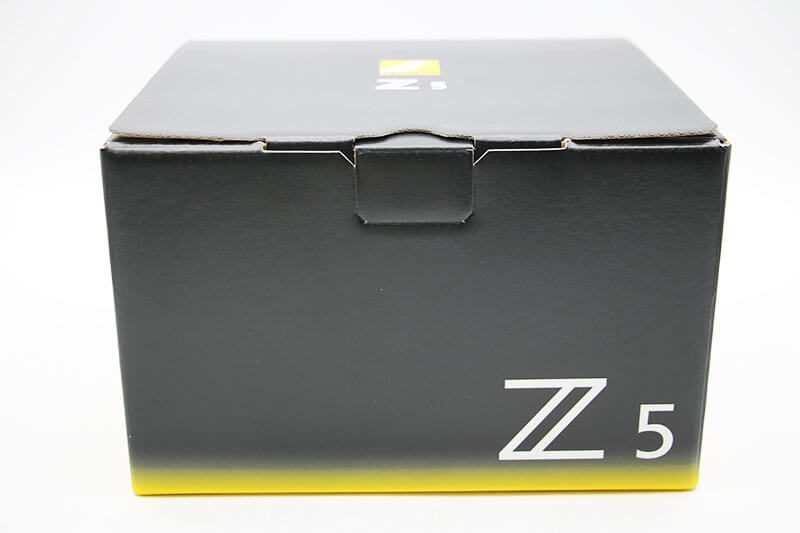 【買取実績】Nikon ニコン Z5 ボディ ブラック ミラーレス一眼カメラ