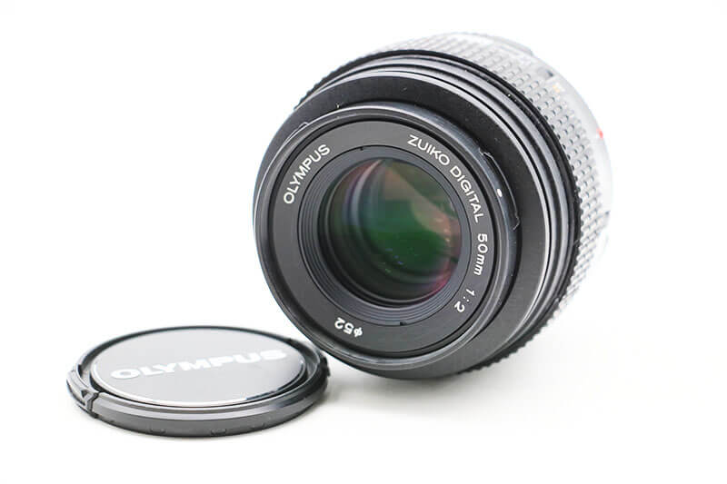 【買取実績】OLYMPUS オリンパス ZUIKO DIGITAL ED 50mm F2 MACRO