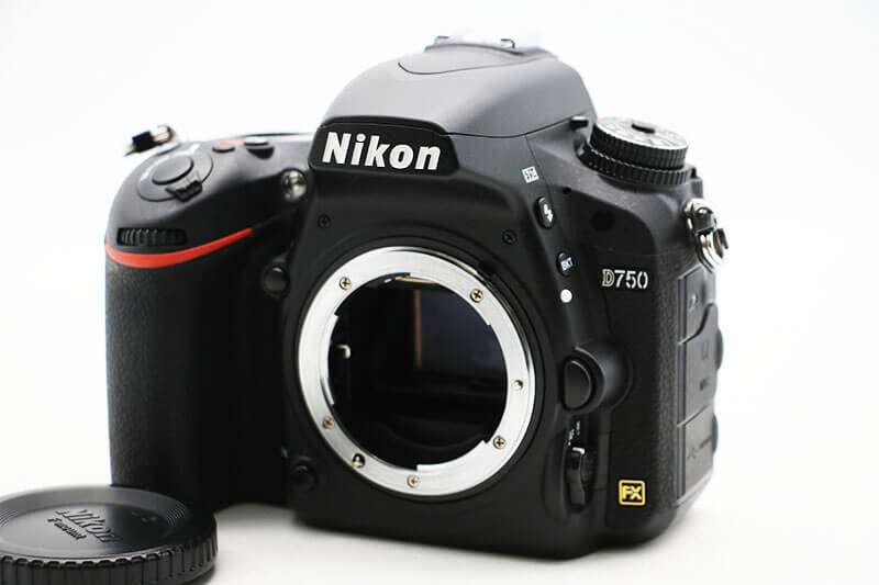 【買取実績】Nikon ニコン D750 ボディ