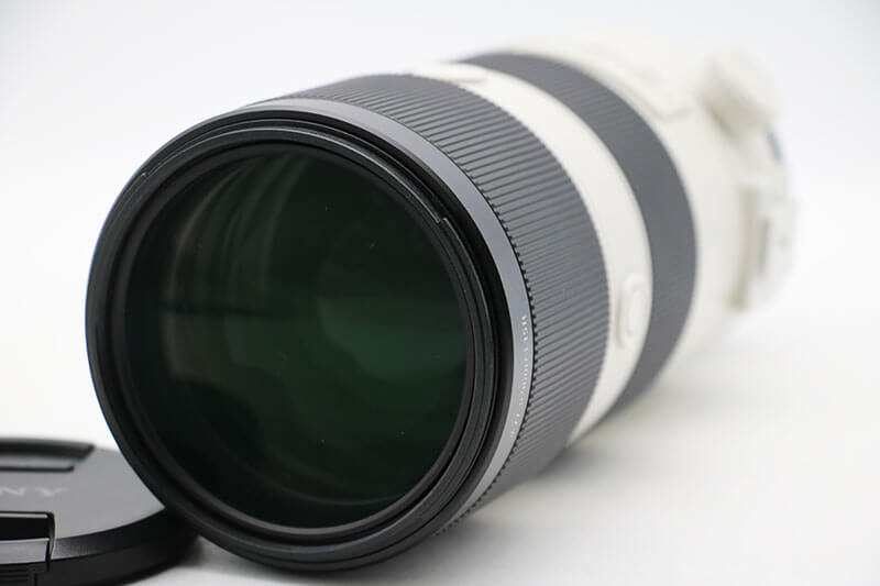 【買取実績】SONY ソニー FE 70-200mm F2.8 GM SEL70200GM