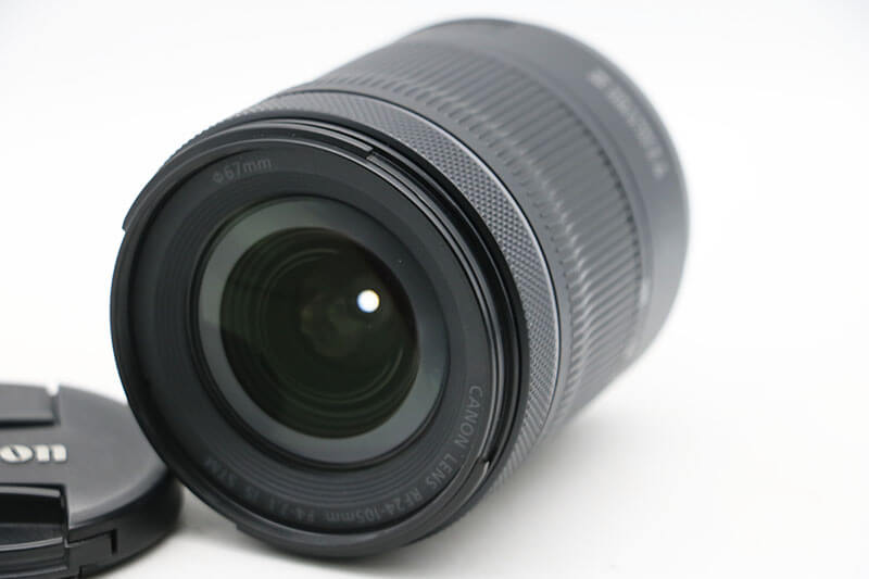 【買取実績】Canon キャノン RF24-105mm F4-7.1 IS STM