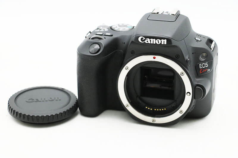 【買取実績】Canon キヤノン EOS Kiss X9 ボディ ブラック