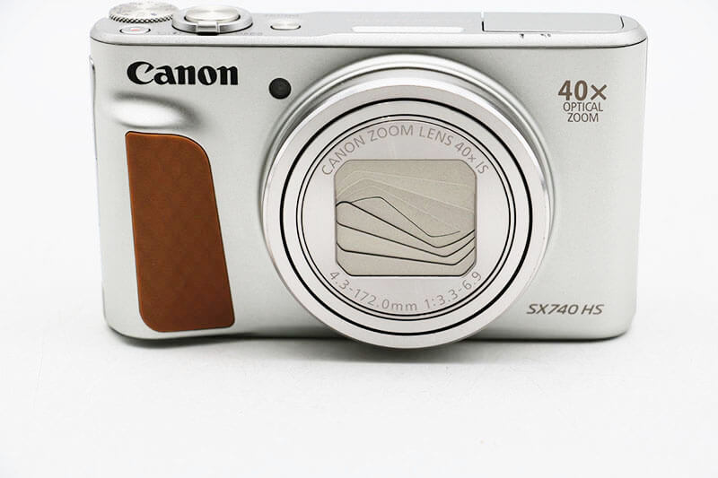 【買取実績】Canon キャノン PowerShot SX740 HS