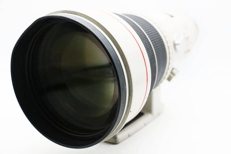 【買取実績】Canon キャノン EF 400mm F2.8 L USM 超望遠レンズ